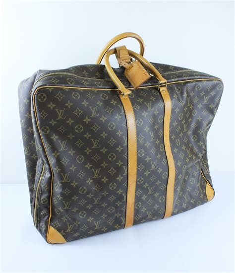 louis vuitton tas dames weekendtas|louis vuitton soft sided luggage.